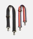 Black Fanny Pack with 2 Straps