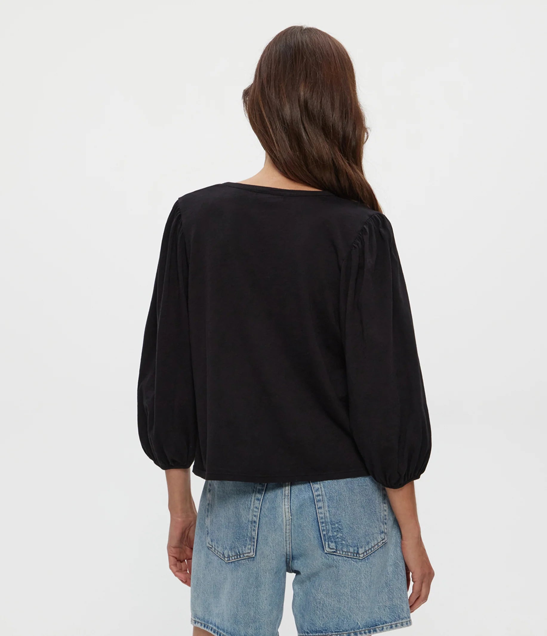 Gabi Top by Michael Stars Ethical Boutique Apex North Carolina