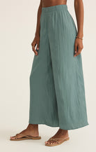 Rose & Lee Co Sunset Pants, Sea Pine by Z Supply unknown