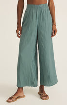 Rose & Lee Co Sunset Pants, Sea Pine by Z Supply unknown