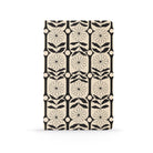 Growing Pattern Kraft Classic Layflat Notebook Apex Ethical Boutique