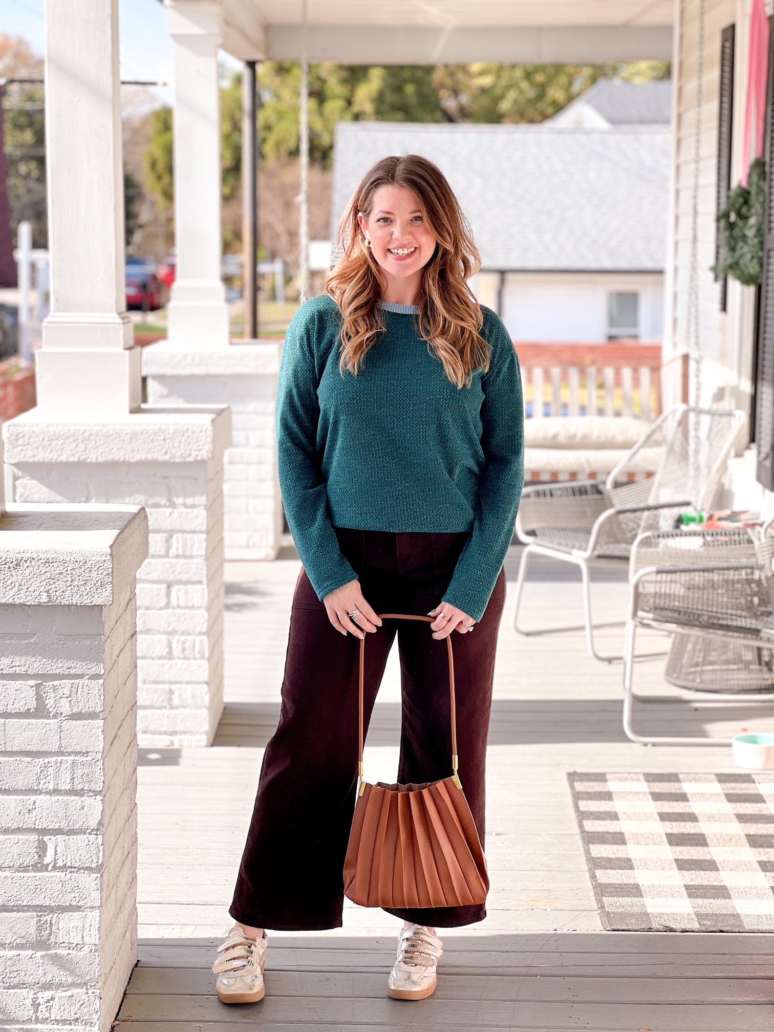 Hadley Top, GreenBlue