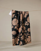 Haunted Harvest Printed Kitchen Tea Towel