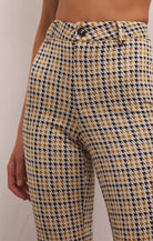 Houndstooth Pants Apex Ethical Boutique