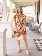 Rose & Lee Co Ellis Dress, Wild Garden Event Dress