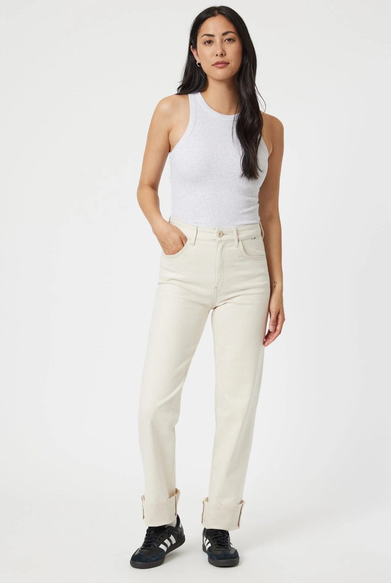 Ivory Jeans Apex Ethical Boutique