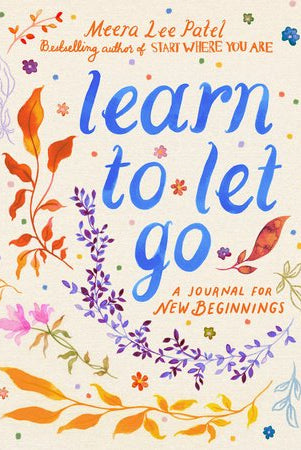 Rose & Lee Co Learn to Let Go Journal Home & Gifts