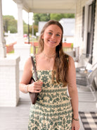 Rose & Lee Co Leya Top, Everglade by Z Supply Tanks