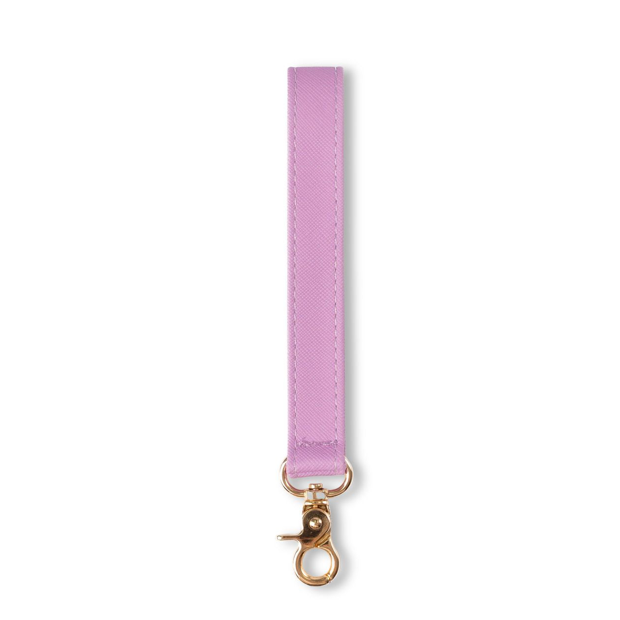 Lilac Wristlet Keychain
