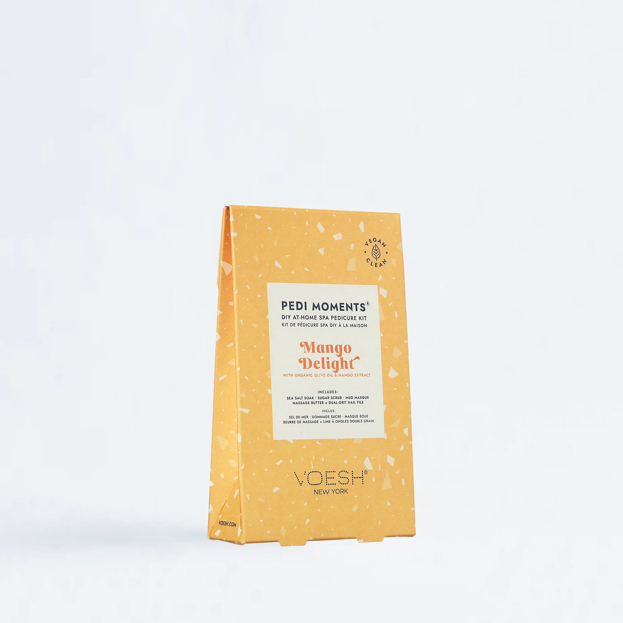 Mango At Home Pedicure Set 