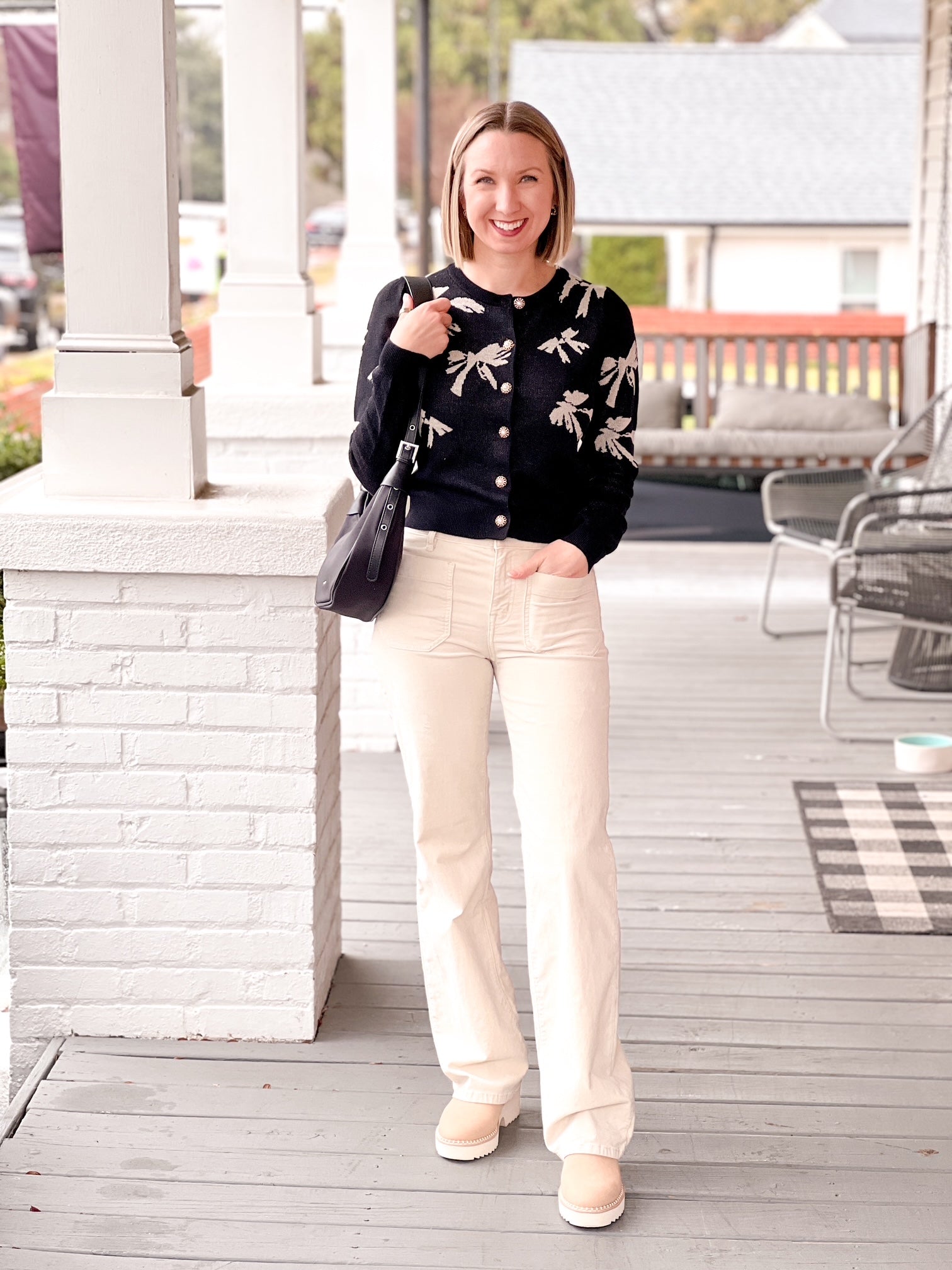 Velvet Standard Rise Straight Leg Pants