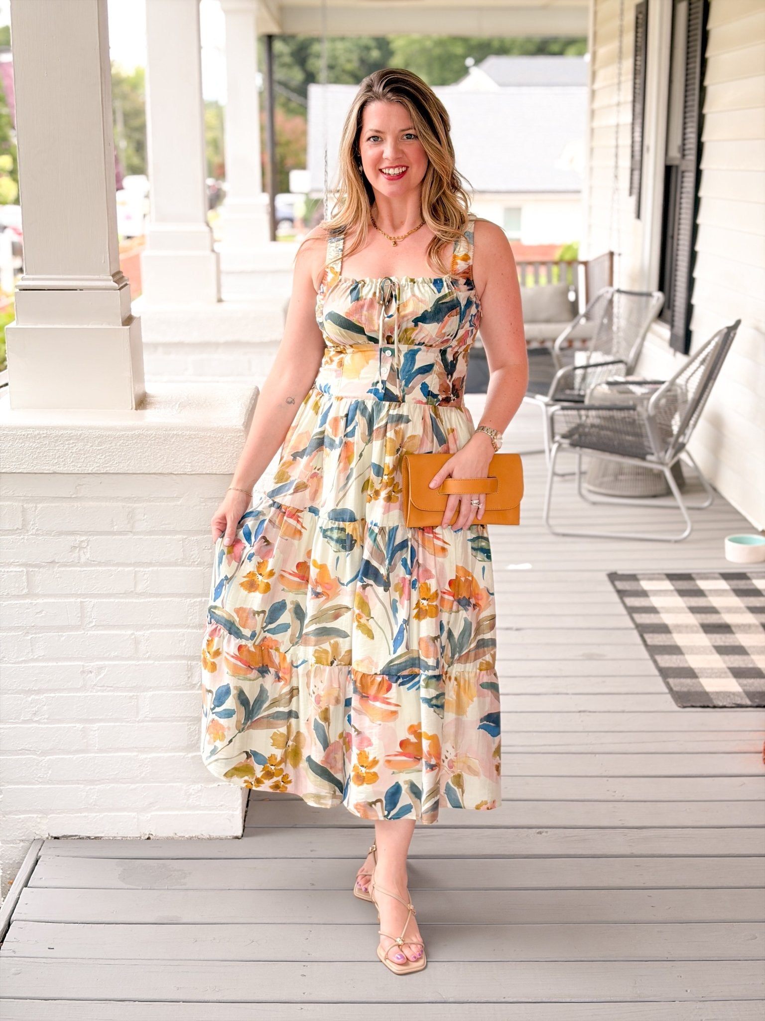Rose & Lee Co Marley Dress, Multi Event Dress