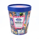 50 Must-See Musicals Bucket List 1000-piece Jigsaw Puzzle 