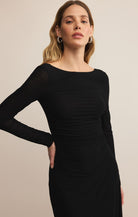 Spellbound Dress by Z Supply Ethical  Women's Boutique Durham NC