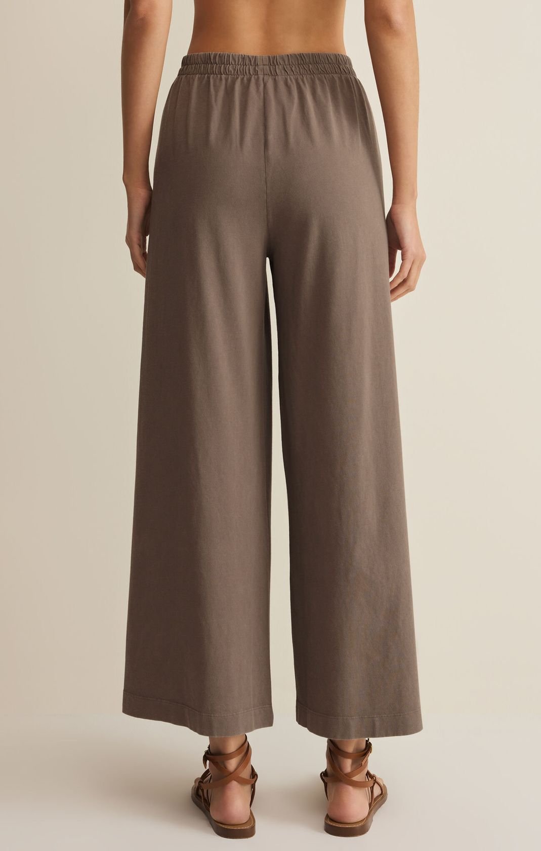 Rose & Lee Co Scout Pants, Perfectly Taupe by Z Supply Pants