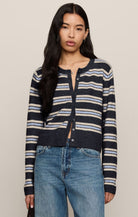 Rose & Lee Co Medina Stripe Cardigan, Eclipse by Z Supply Cardigan