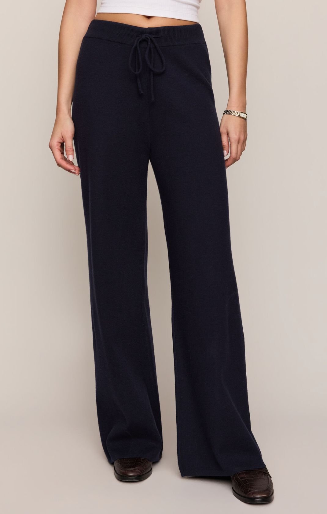 Rose & Lee Co Take It Easy Pants, Nightfall by Z Supply Pants