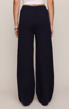 Rose & Lee Co Take It Easy Pants, Nightfall by Z Supply Pants