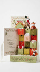 Rose & Lee Co Enchanted Forest Bath & Body Advent Calendar Gift Set Bath & Body