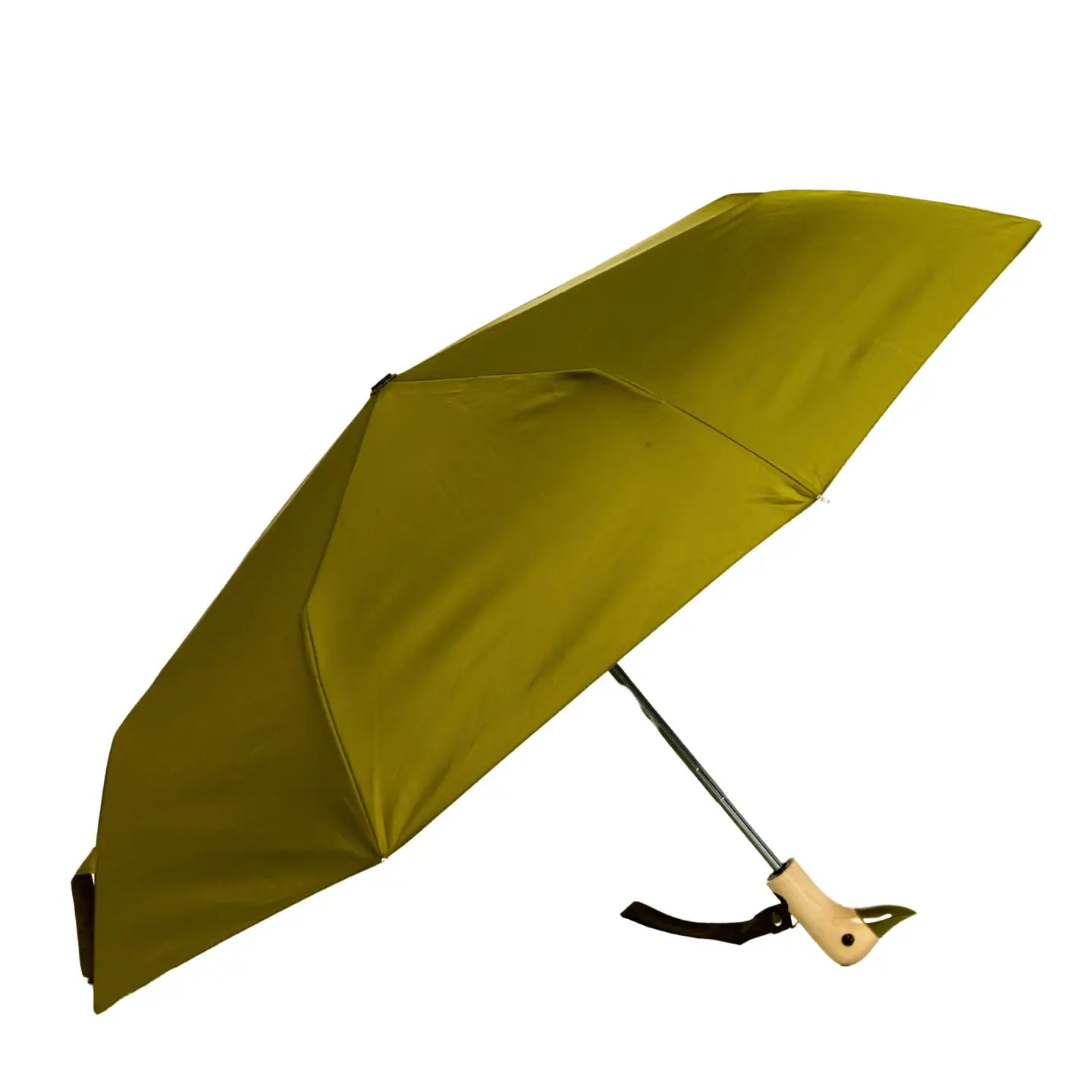 Original Duckhead Umbrella Olive Sustainable Women's Boutique Durham NC