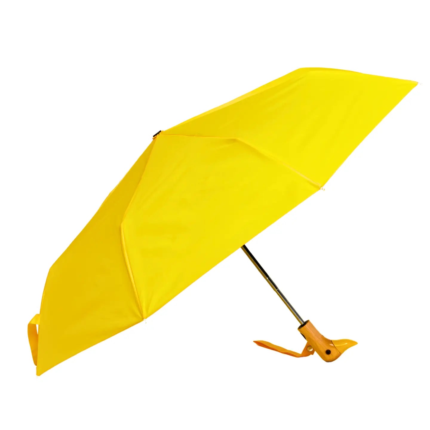Original Duckhead Umbrella Yellow Sustainable Women's Boutique.