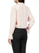 Pink Blouse Apex Ethical Boutique