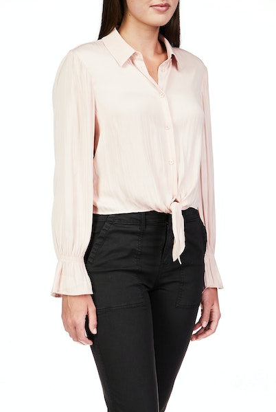 Pink Blouse Apex Ethical Boutique