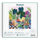 500 Piece Plant Puzzle