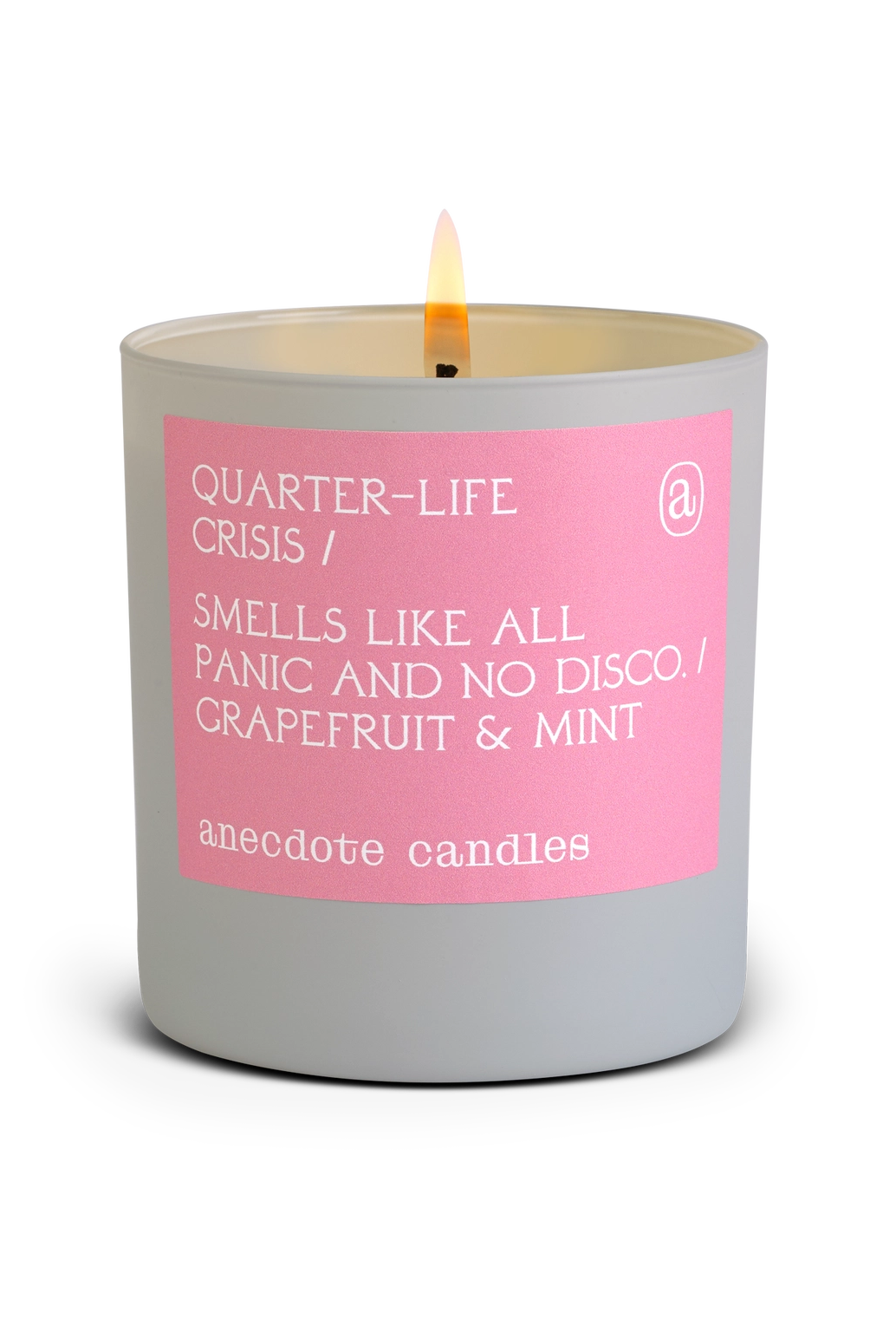Quarter-Life Crisis Candle Apex Ethical Boutique