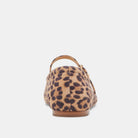 Leopard Printed Ballet Flats