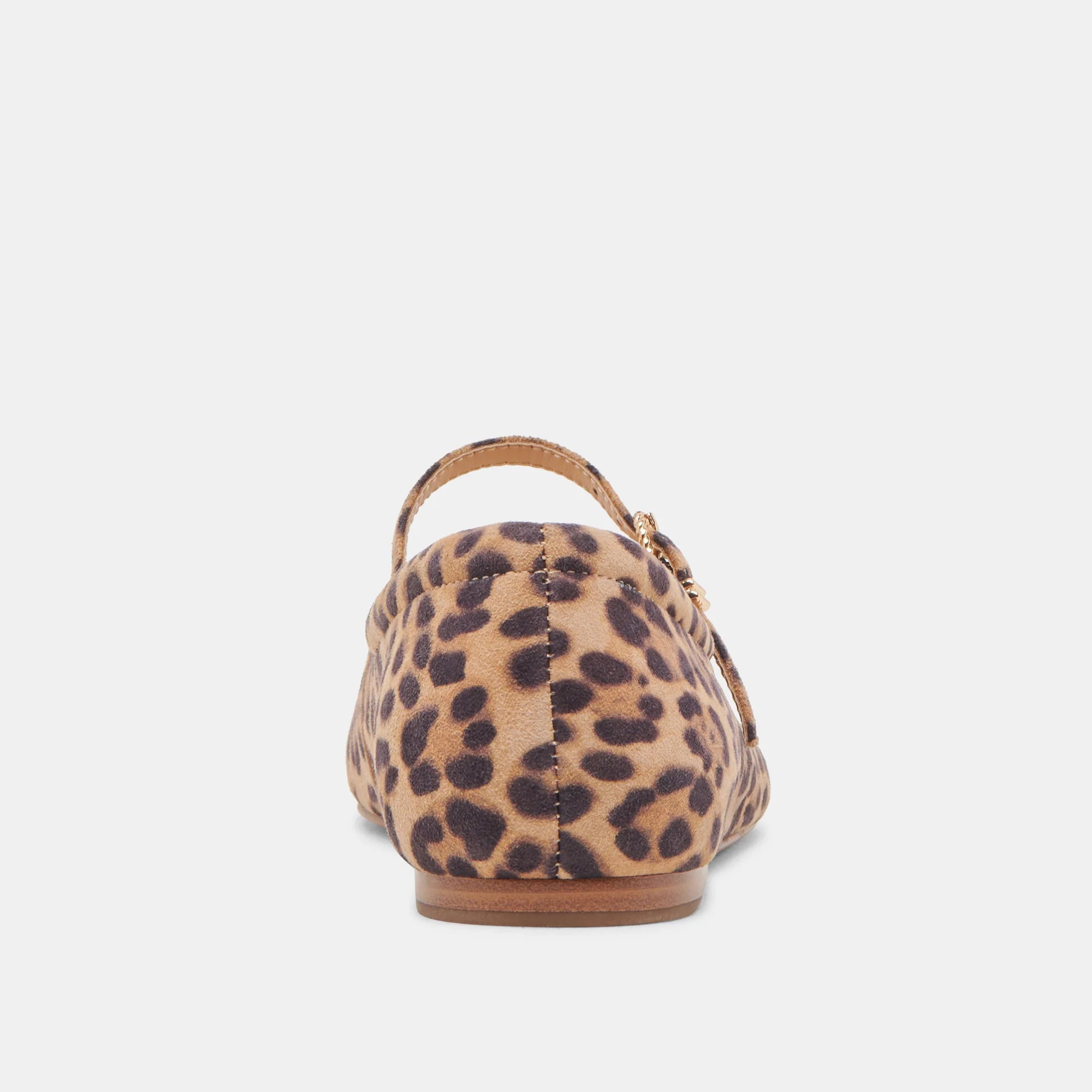 Leopard Printed Ballet Flats