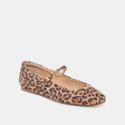 Leopard Printed Ballet Flats