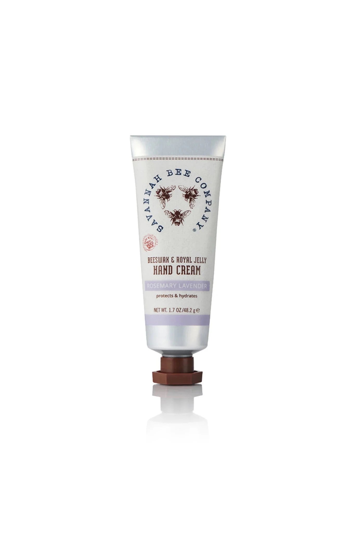 Rose & Lee Co Hand Cream, Rosemary Lavender Bath & Body