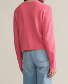 Rose & Lee Co Medina Cardigan, Disco Pink by Z Supply Cardigan