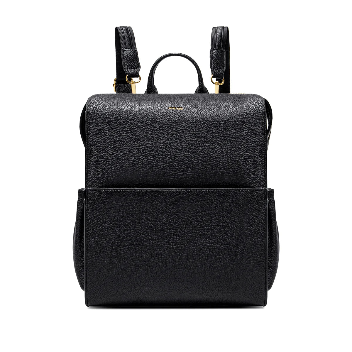 Black Small Backpack
