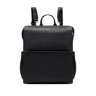 Black Small Backpack