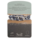 Sodalite/Silver Necklace/Bracelet