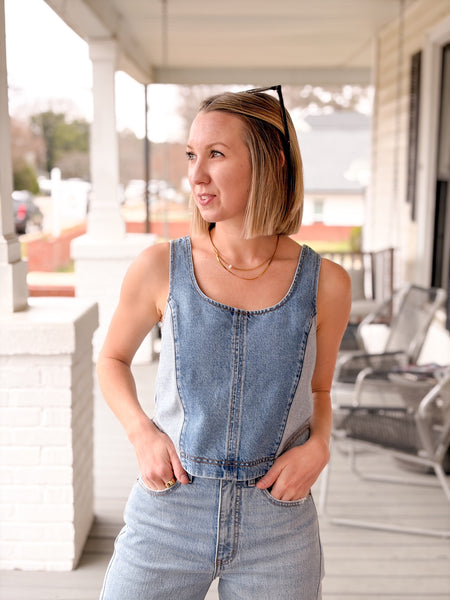 Solana Tank | Pulse | ROSE & LEE CO. – Rose & Lee Co