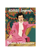Style Legends, Rebels, & Visionaries Notecards
