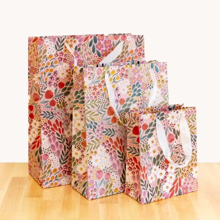Summer Meadows Gift Bag Ethical Boutique Apex NC