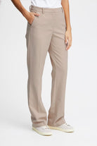 Taupe Work Pants Apex Ethical Boutique