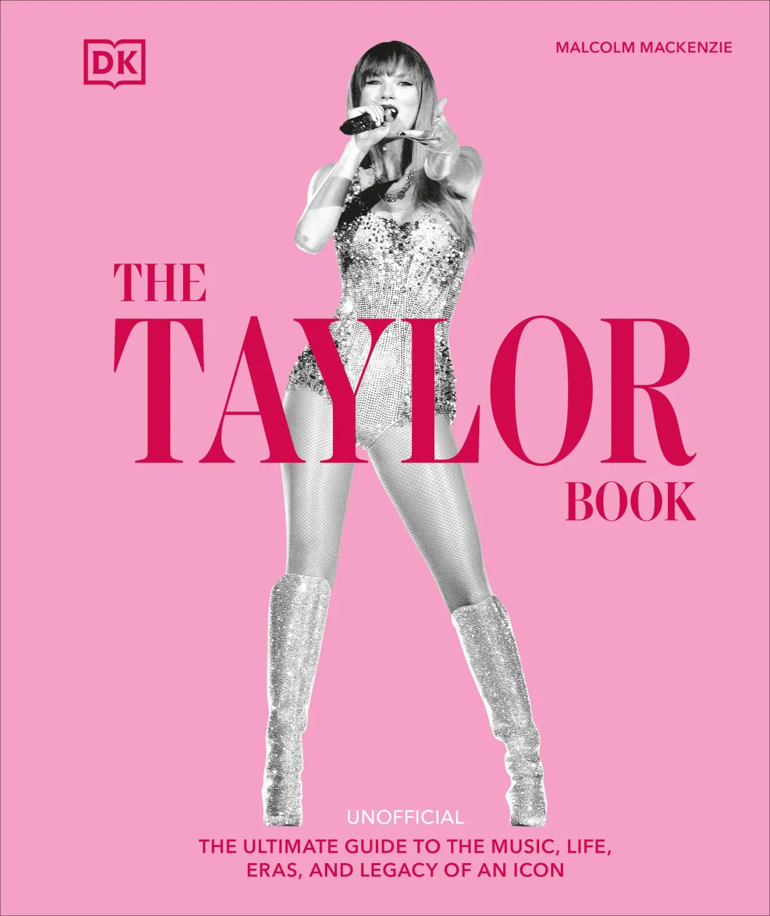 Taylor Swift Hardcover Book