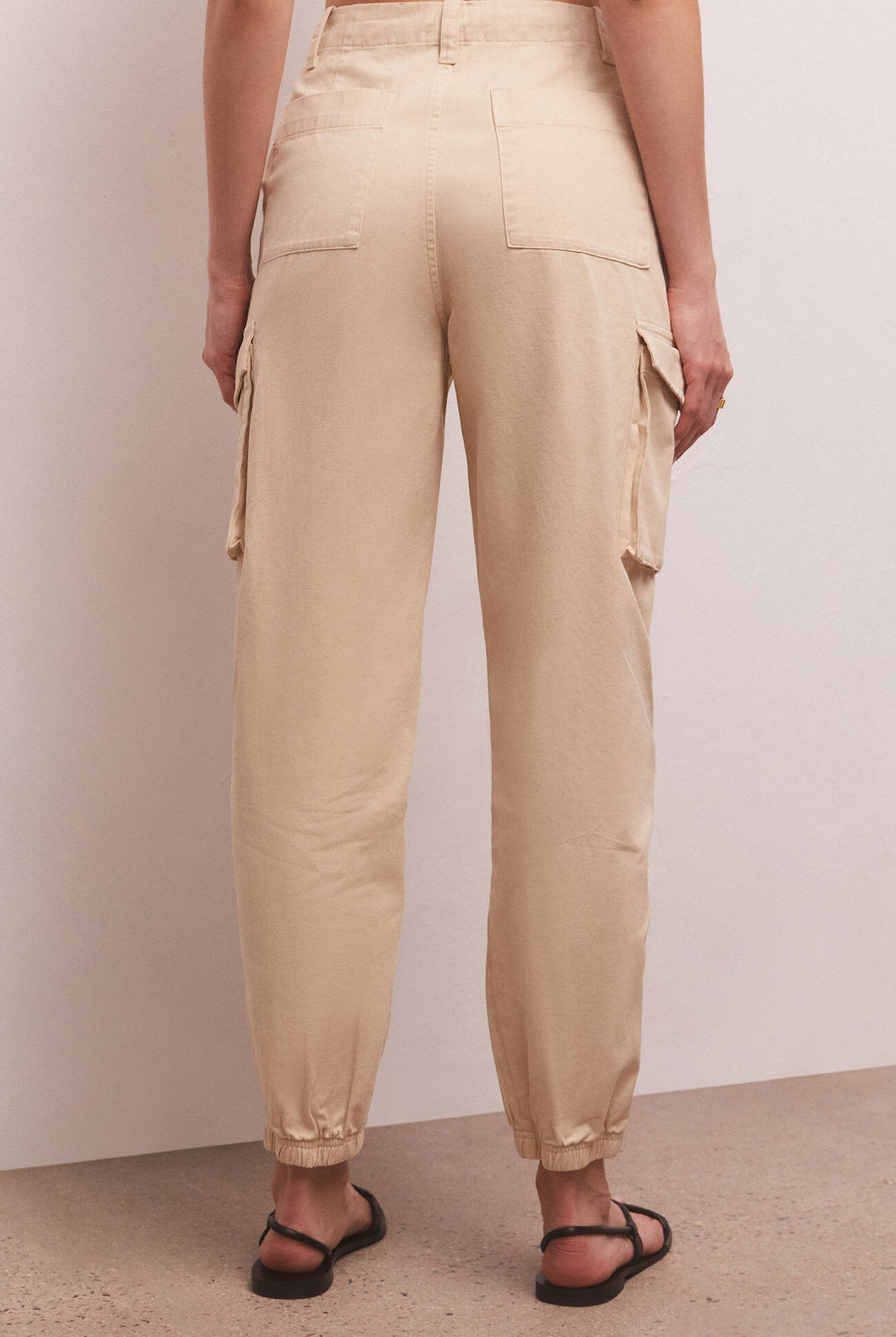 Twill Pants Apex Ethical Boutique