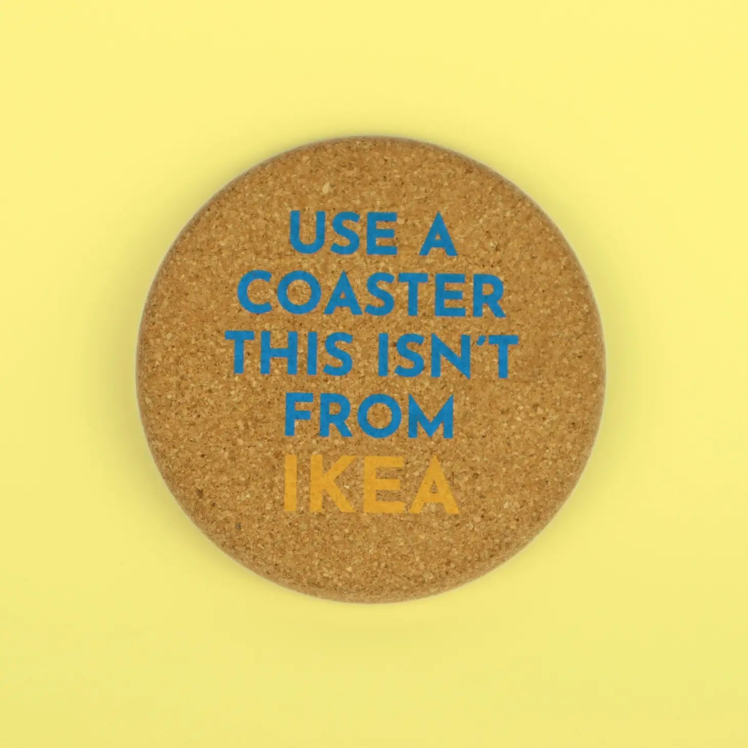 Use a online coaster