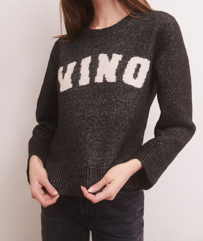 VINO Sweater Apex Ethical Boutique