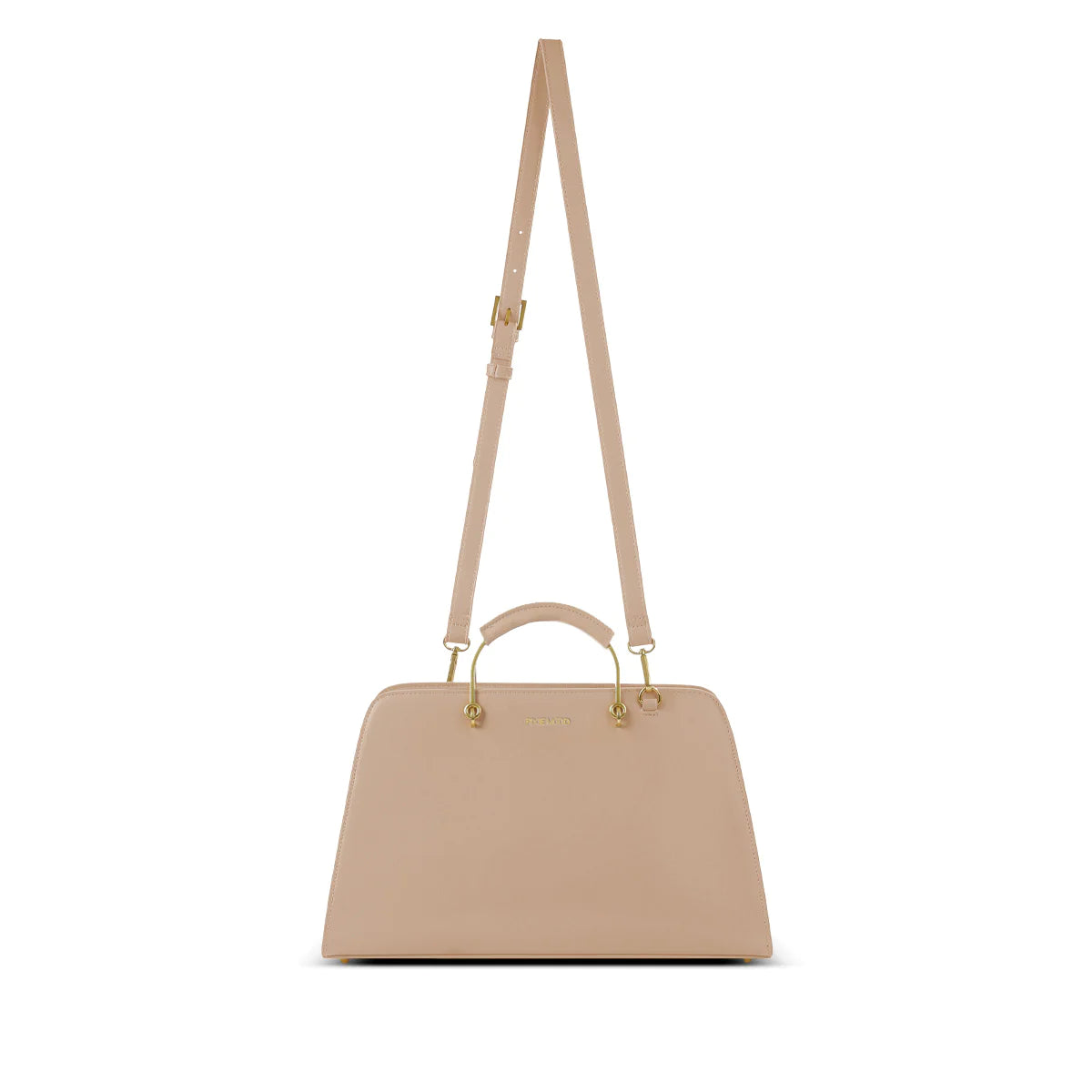 Vegan Leather Tote Bag Apex Ethical Boutique