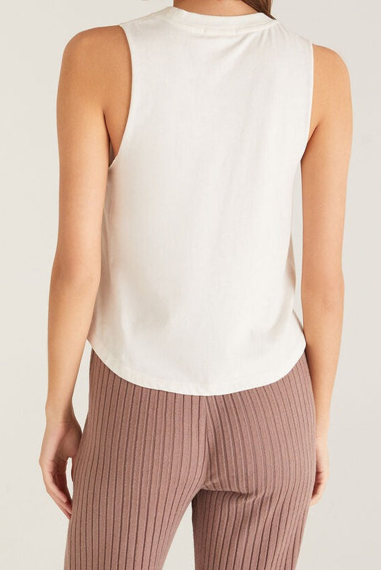Wine Tank Top Apex Ethical Boutique