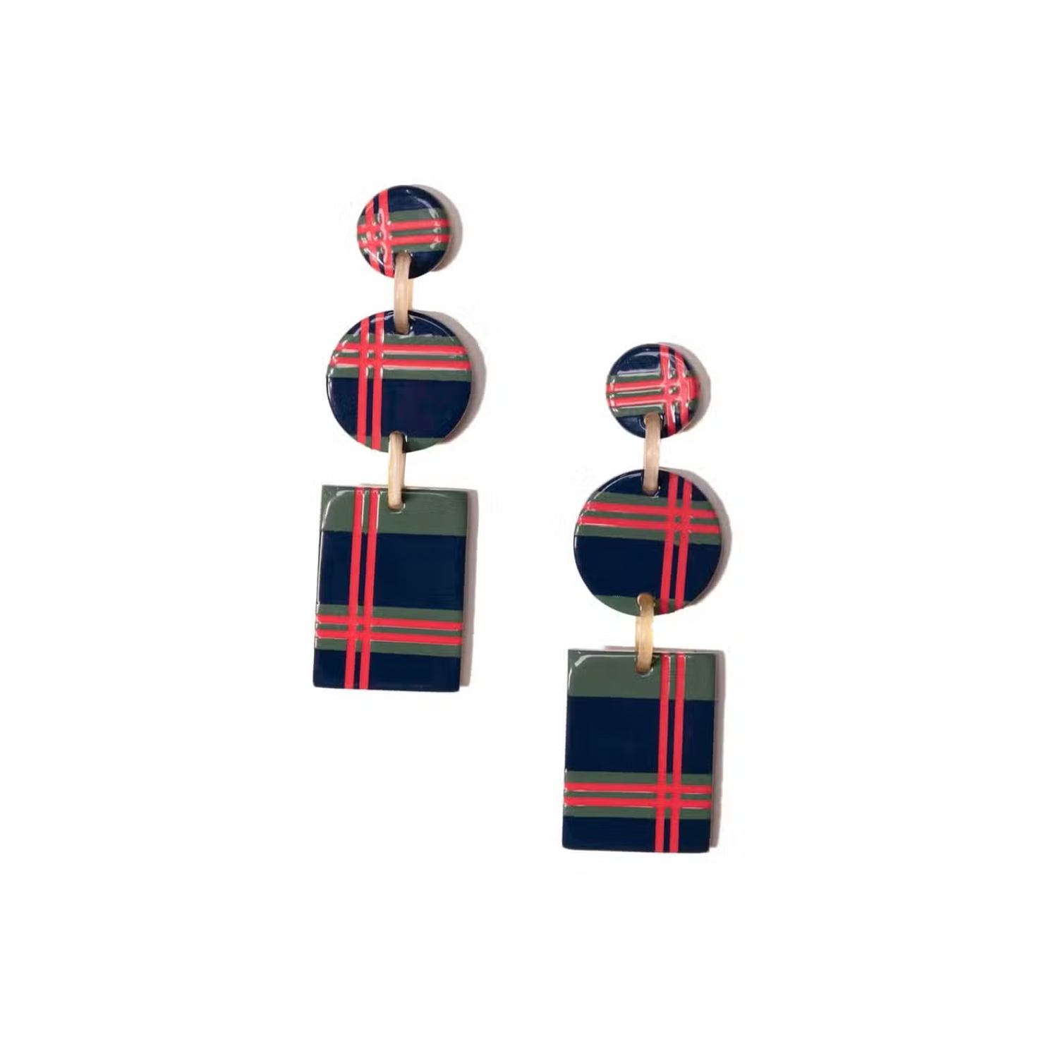 Winter Harbor Earrings Apex Ethical Boutique