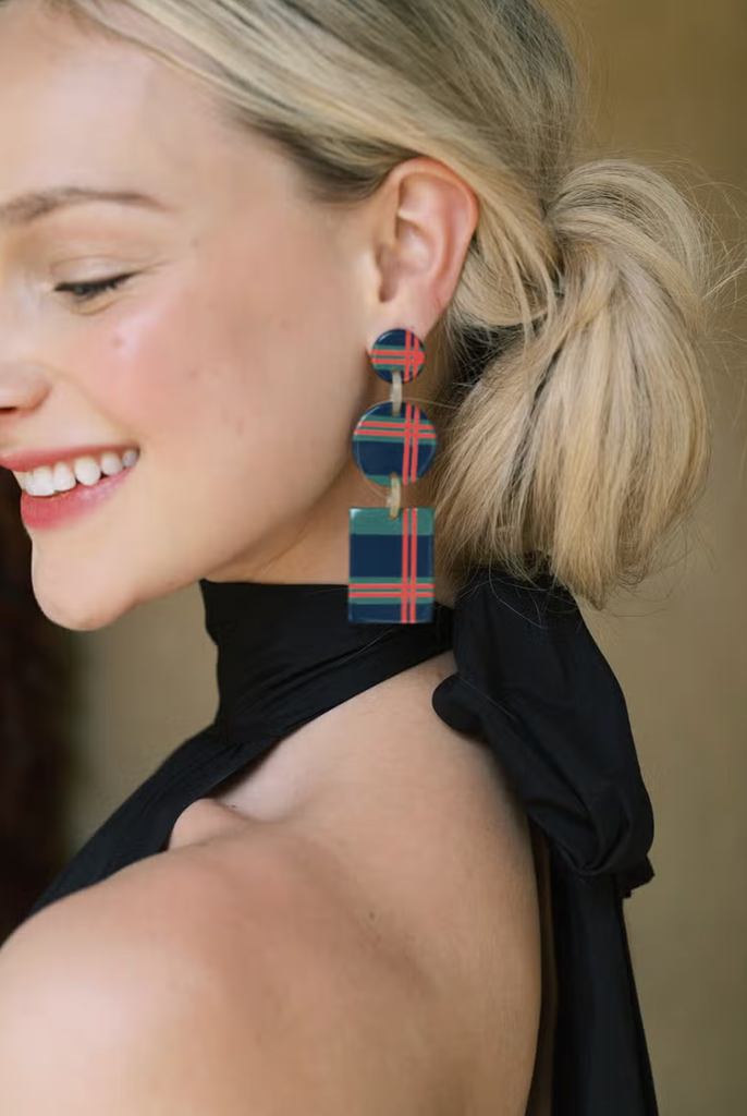 Winter Harbor Earrings Apex Ethical Boutique