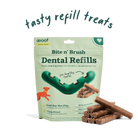 Bite n' Brush Dental Refills, Chicken Recipe